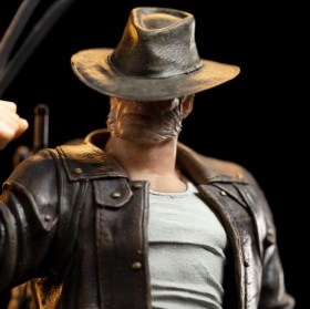 Old Man Logan (Wolverine 50th Anniversary) Marvel Art 1/10 Scale Statue by Iron Studios